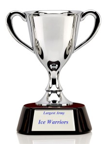 Largest Army of the Year 2012 (CPAC)