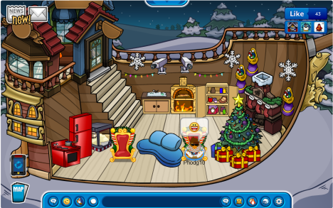 Brad/fudge6487's Cozy Ship Hotel Room!