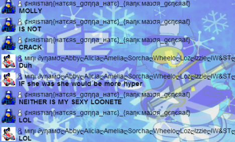 You gotta watch the show.