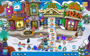 25.3.13 IW RAINBOW PUFFLE