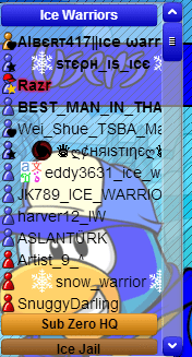 CHAT SIZE AT 2AM EST