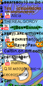 ching chong chat size