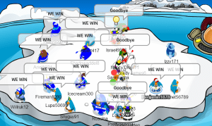 We declare the Berg ours!