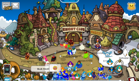 Beginning of event, 23 on