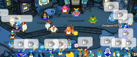 In the beginning, there was Ice