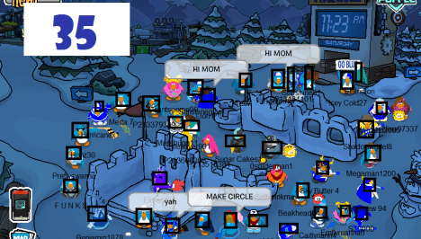 No matter how many times people saw the Ice and attempted to stop it