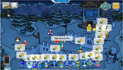 Going from place to place