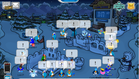 The Ice continued to surprise