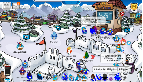 Almost a circle of Forts!!