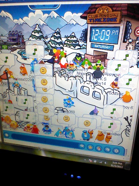 Another pic of the forts thanks to Virizion2005