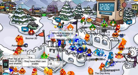 Only pic of the action at the forts thanks to Bannanaman14