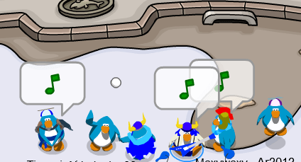 A few locked out, more at town