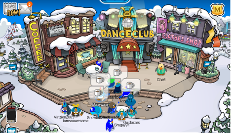 "Follow the Leader" Tactic