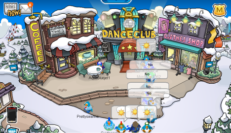 Our attempt at a combo tactic but people said "no" instead of doing Nights, Oh well