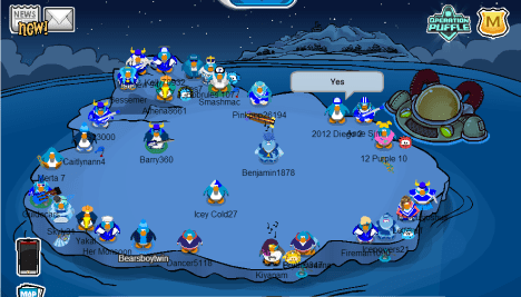 Moved at last minute to Berg, the people in the middle are on the outside, filling the gaps but cp is stupid for me