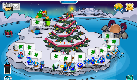 Acp retreats to Ice Berg and we follow suit