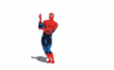 spiderman dance
