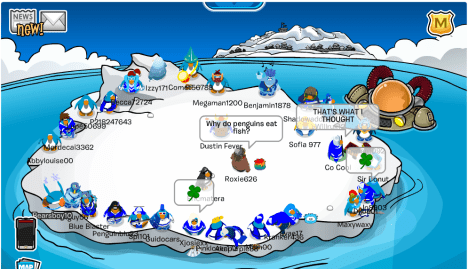 3 Minutes prior-Ice Warriors open maps and patiently wait for the go ahead from Blue1
