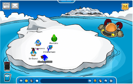 A few of the Lockouts, more were at forts