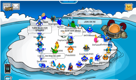 20 minutes prior to battle