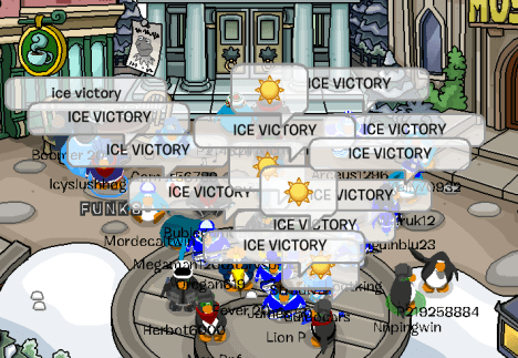 ICE VICTORY