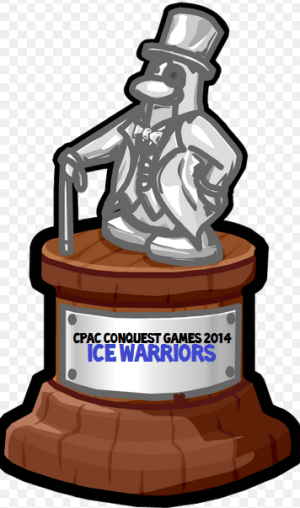 Conquest Games (CPAC) - 2014