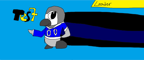 Lovely fanart of Tes7