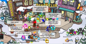 What full servers would look like once you go on... And yeah "What's a Light Troop?"