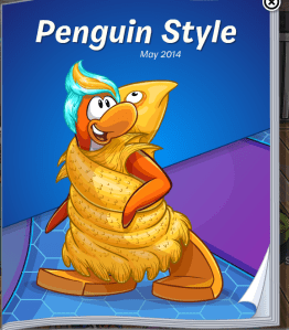 Penguin Style May 2014