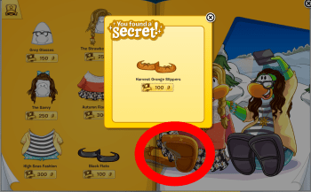 Club Penguin Penguin Style Catalog Cheats