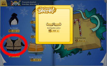 Club Penguin Penguin Style Catalog Cheats