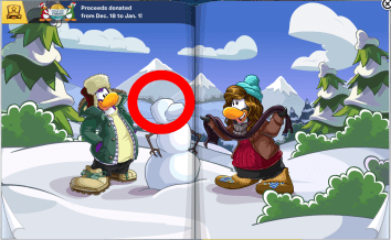 Club Penguin Penguin Style Catalog Cheats