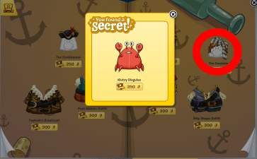 Club Penguin Penguin Style Catalog Cheats